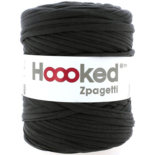 Zpagetti Cotton Yarn Anthracite Promo