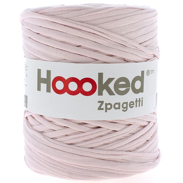 Zpagetti Cotton Yarn Rose Etincelle