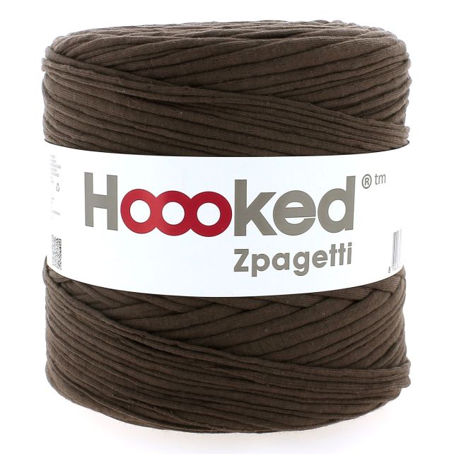 Zpagetti Cotton Yarn Choco Nestum