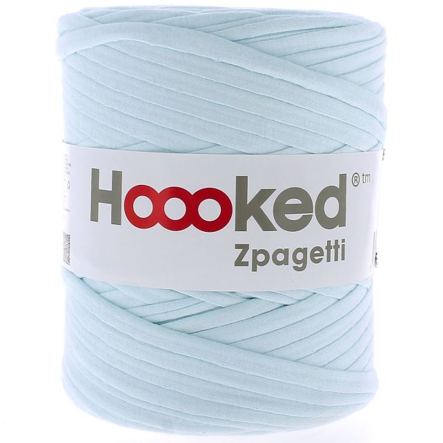 Zpagetti Cotton Yarn Clear Blue