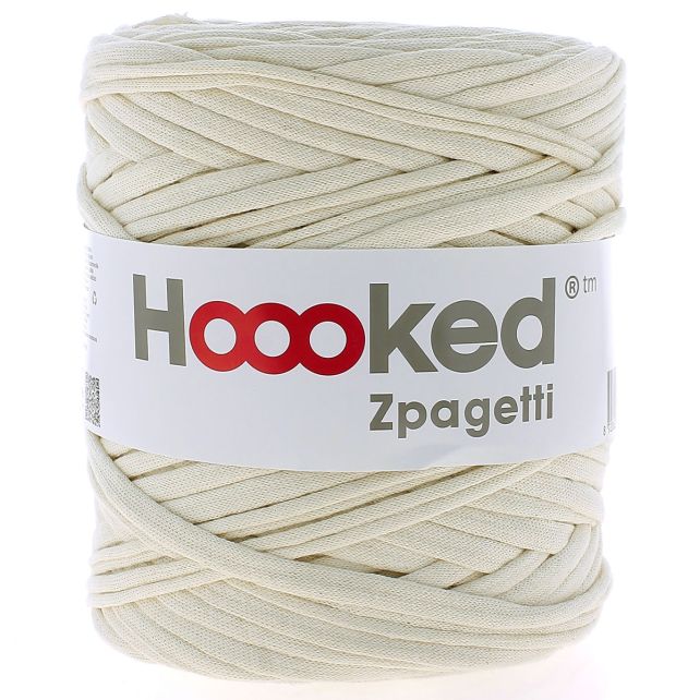 Zpagetti Cotton Yarn Almond Bunny