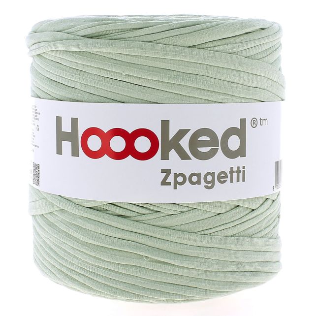 Zpagetti Cotton Yarn Mint Sorbet
