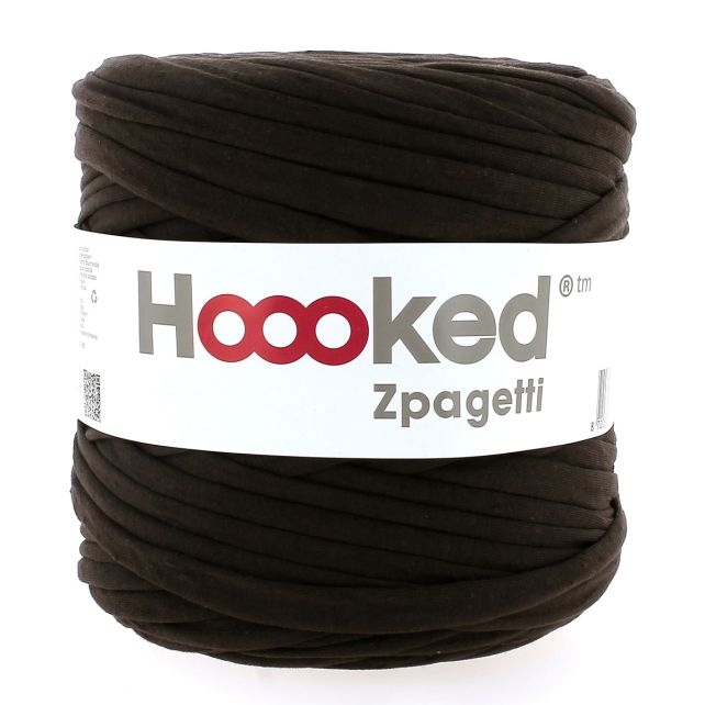 Zpagetti Cotton Yarn Brownie