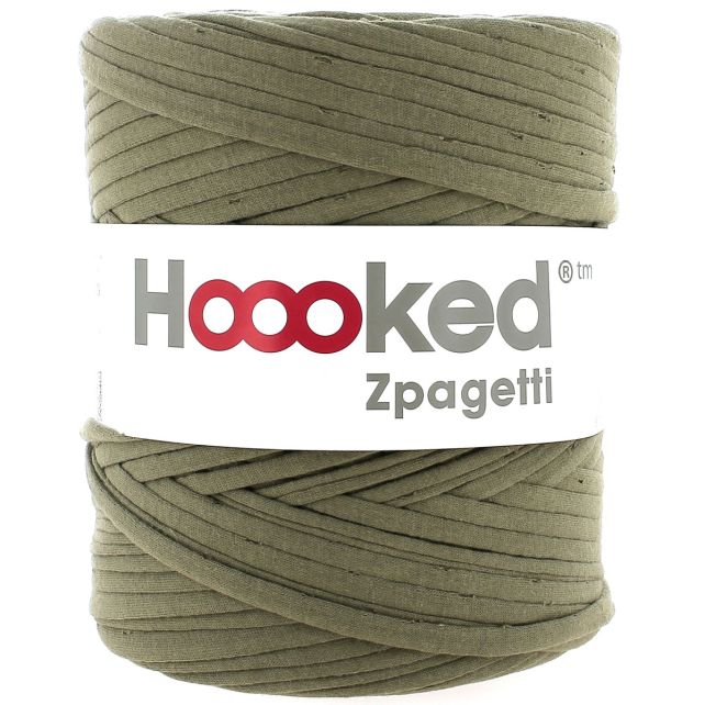Zpagetti Cotton Yarn Natural Plaid
