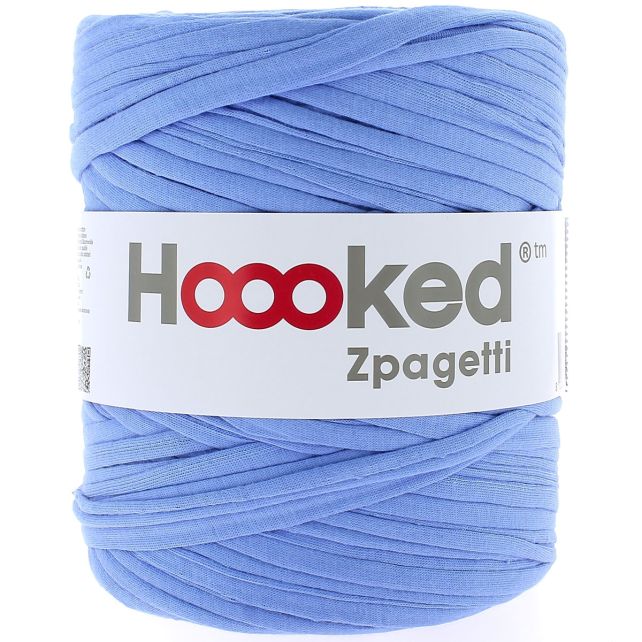 Zpagetti Cotton Yarn Greece Blue