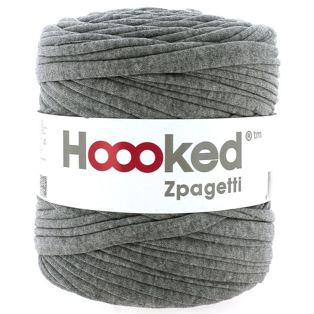 Zpagetti Cotton Yarn Grey Wolf