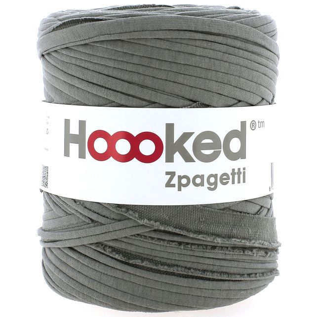 Zpagetti Cotton Yarn Grey Elephant
