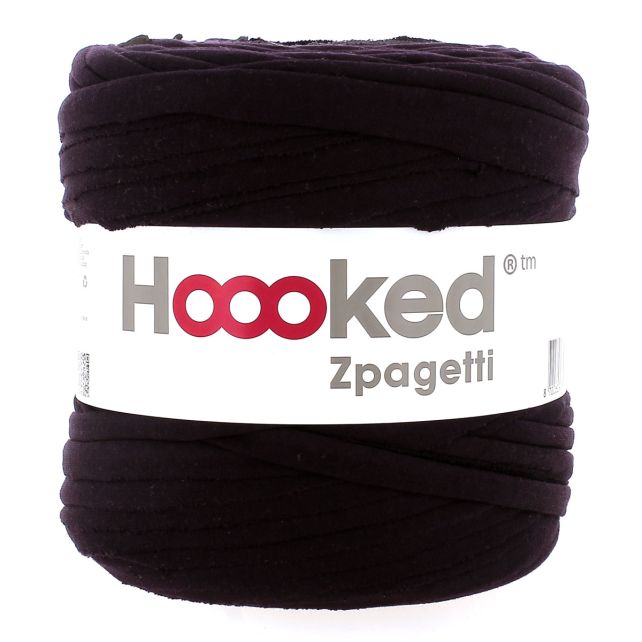 Zpagetti Cotton Yarn Purple Double