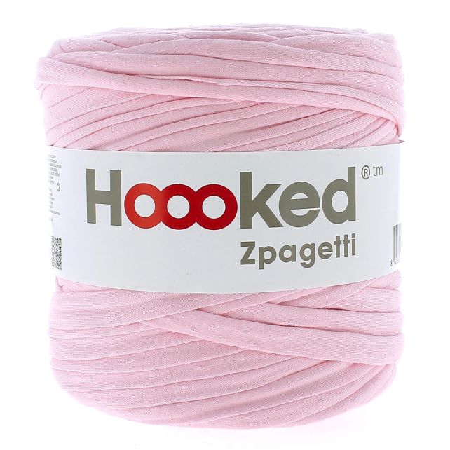 Zpagetti Cotton Yarn Rose Jelly