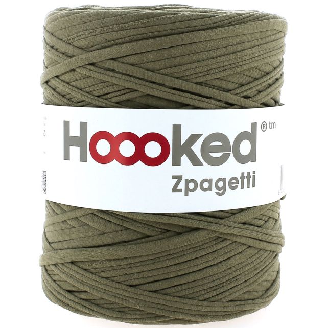 Zpagetti Cotton Yarn Grass-tastrophe