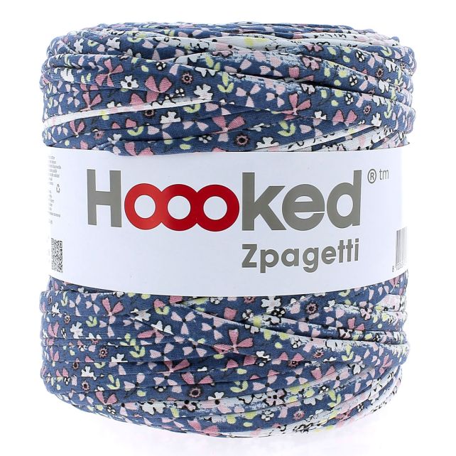 Zpagetti Cotton Yarn Little Garden