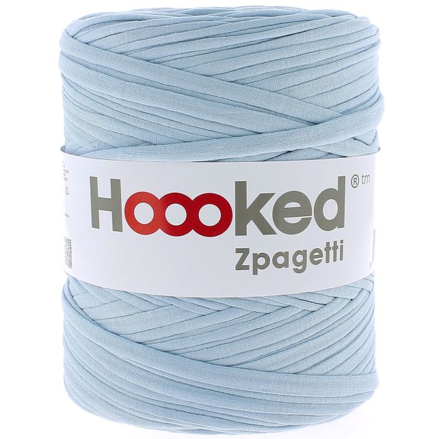 Zpagetti Cotton Yarn Blue Smash