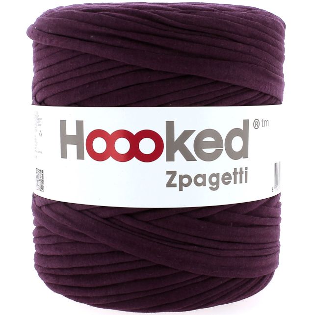 Zpagetti Cotton Yarn Plum Fusion