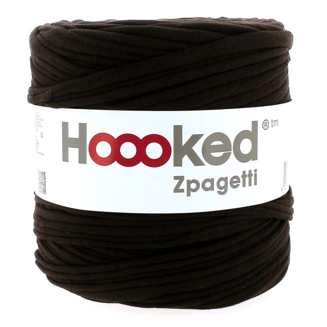 Zpagetti Cotton Yarn Brown Bear