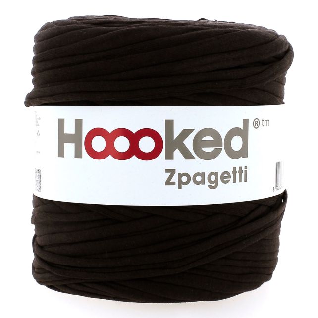 Zpagetti Cotton Yarn Brown Cow