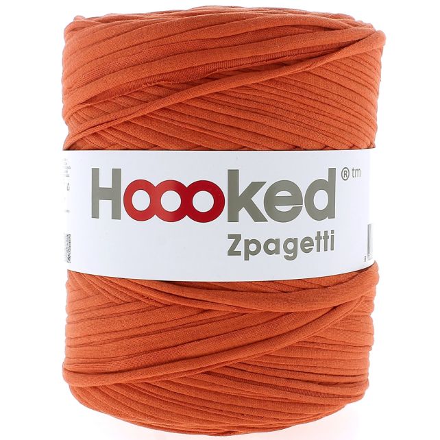 Zpagetti Cotton Yarn Pumpkin Panic
