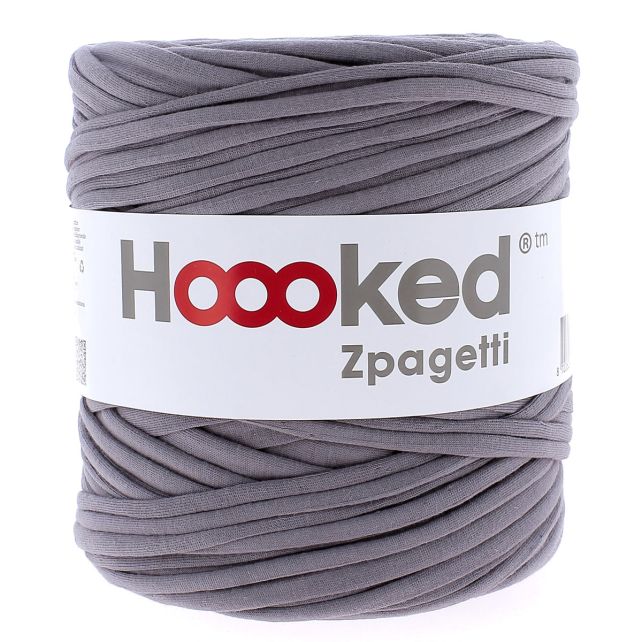 Zpagetti Cotton Yarn Lavande Sèche