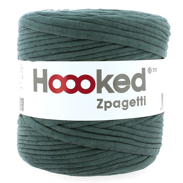 Zpagetti Cotton Yarn Green River