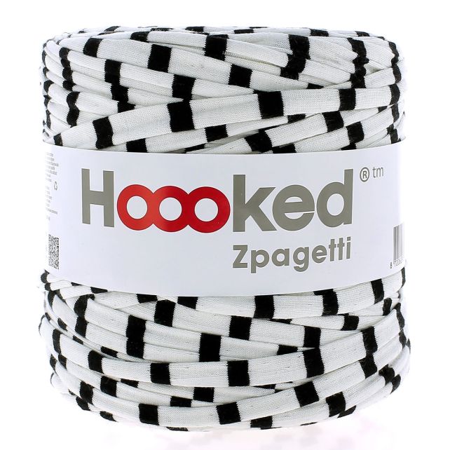 Zpagetti Cotton Yarn Checkmate