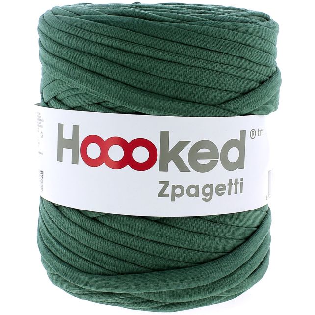 Zpagetti Cotton Yarn Green Frog