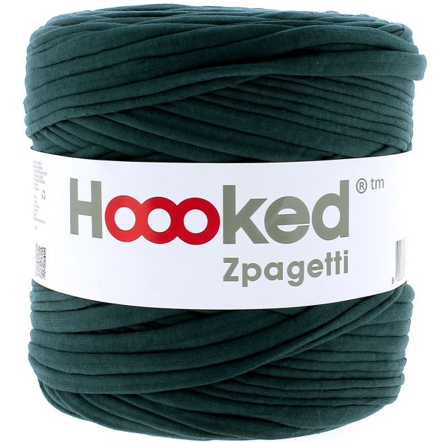 Zpagetti Cotton Yarn Pine Perfect