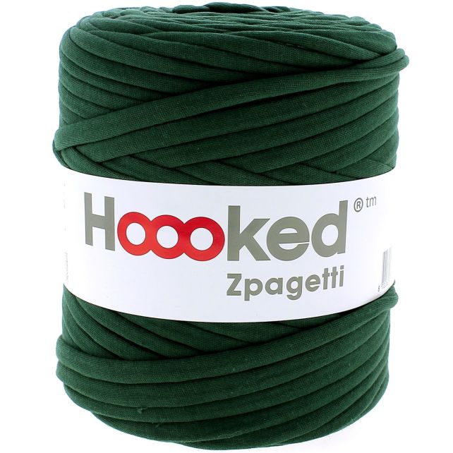 Zpagetti Cotton Yarn Christmas Green