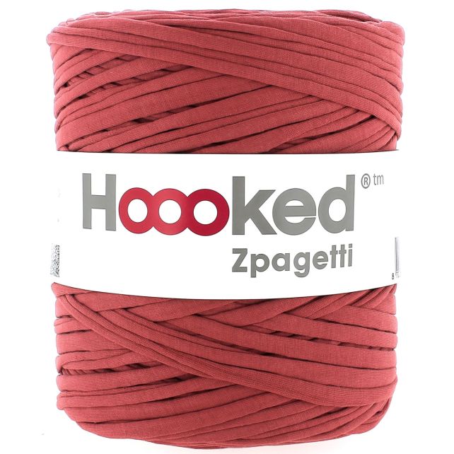 Zpagetti Cotton Yarn Coral Shell