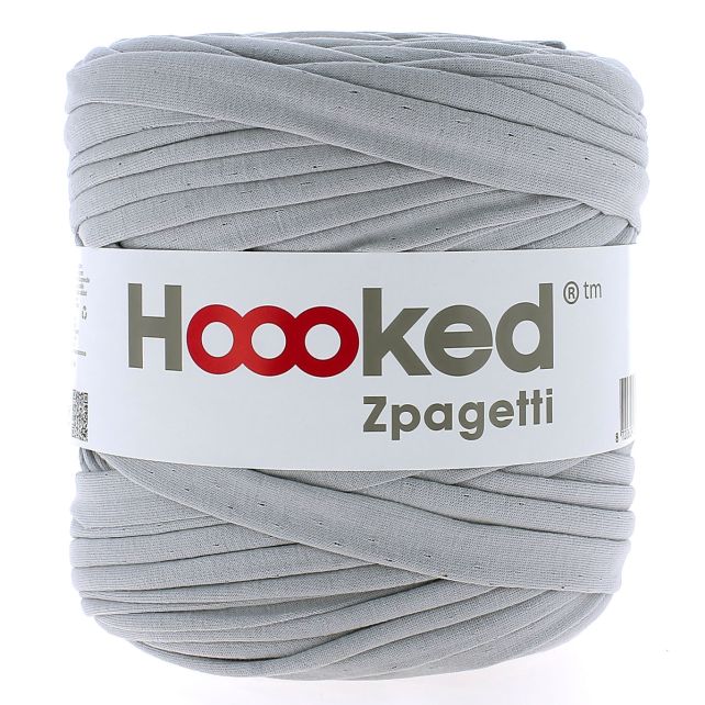 Zpagetti Cotton Yarn Grey Lamp