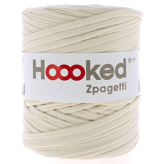 Zpagetti Cotton Yarn Almond Cupcake
