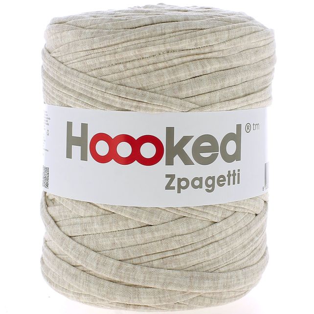 Zpagetti Cotton Yarn Beige Fairy