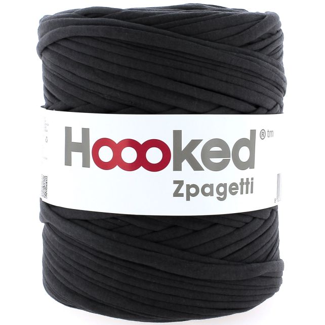 Zpagetti Cotton Yarn Anthracite Knit