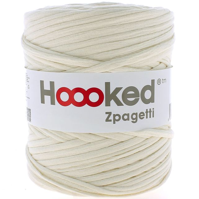 Zpagetti Cotton Yarn Almond Heaven