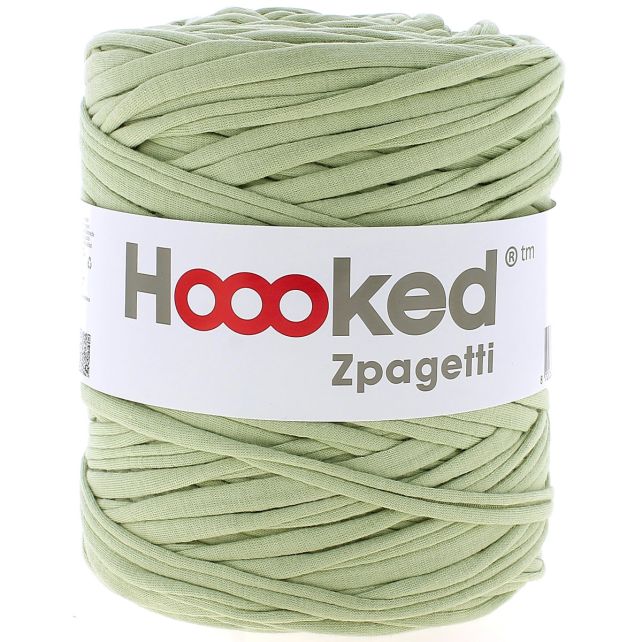 Zpagetti Cotton Yarn Lime Aphrodite