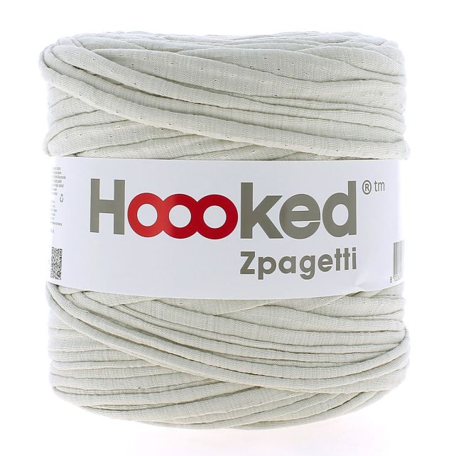 Zpagetti Cotton Yarn Mintly Grey