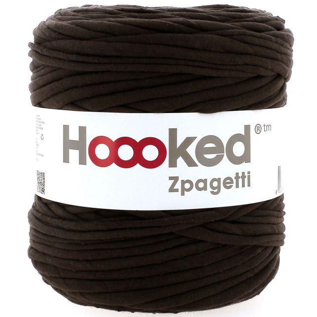 Zpagetti Cotton Yarn Choco Captain