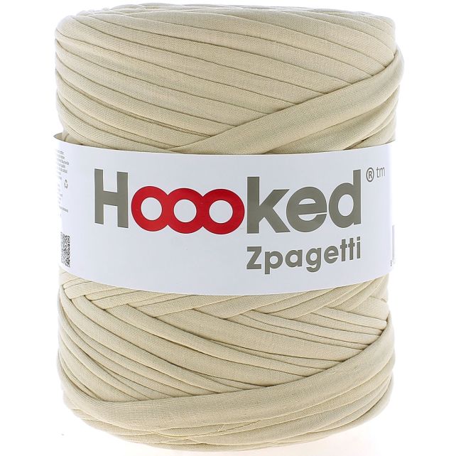 Zpagetti Cotton Yarn Nougat Wall