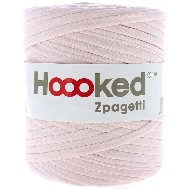 Zpagetti Cotton Yarn Pink Sleeping