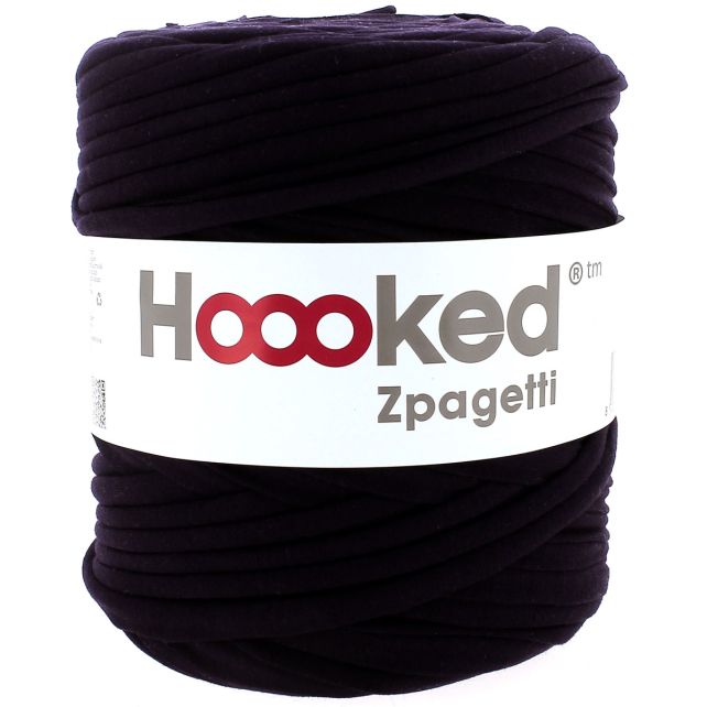 Zpagetti Cotton Yarn Annoyed Purple