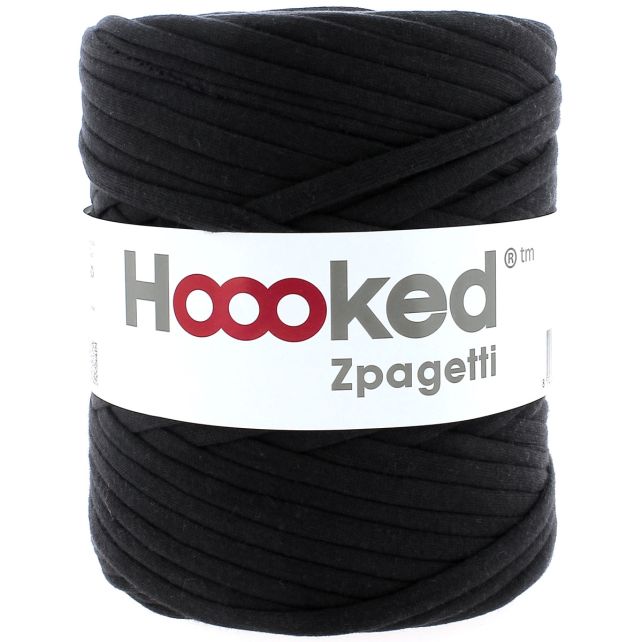 Zpagetti Cotton Yarn Anthracite Mountain