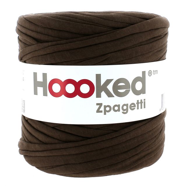Zpagetti Cotton Yarn Choco Twins