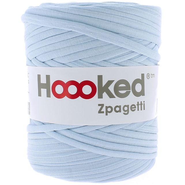 Zpagetti Cotton Yarn Blue Clever