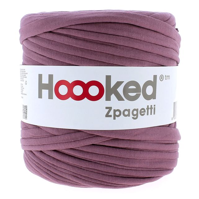 Zpagetti Cotton Yarn Purple Ice Cream
