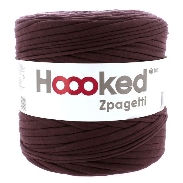 Zpagetti Cotton Yarn Purple Japan
