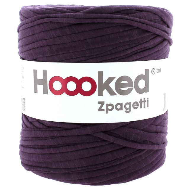 Zpagetti Cotton Yarn Purple Replay