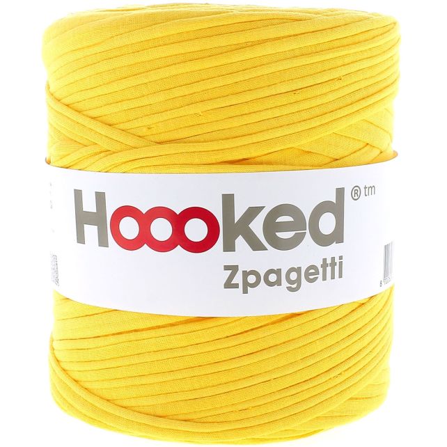 Zpagetti Cotton Yarn Mango Loco
