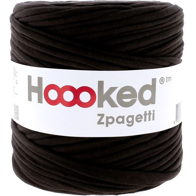 Zpagetti Cotton Yarn Brown Castle