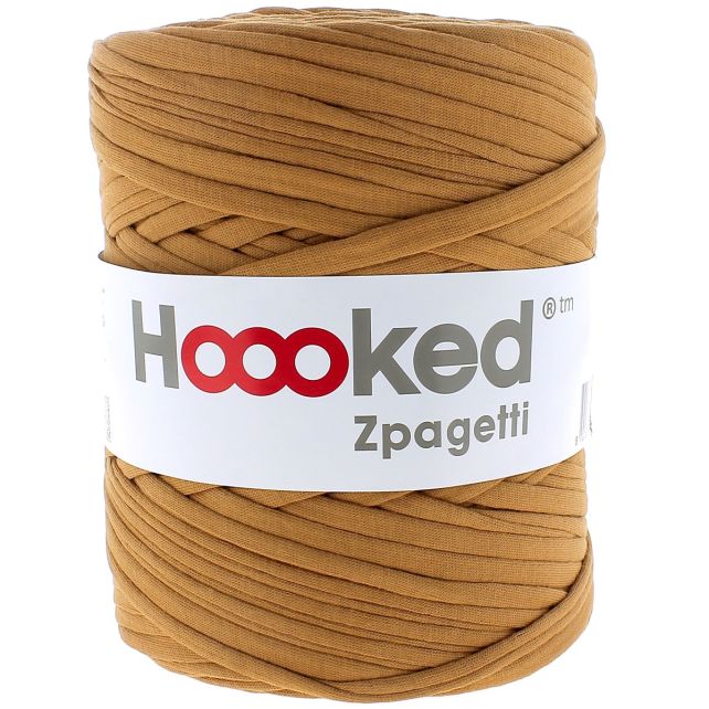 Zpagetti Cotton Yarn Camel Attack