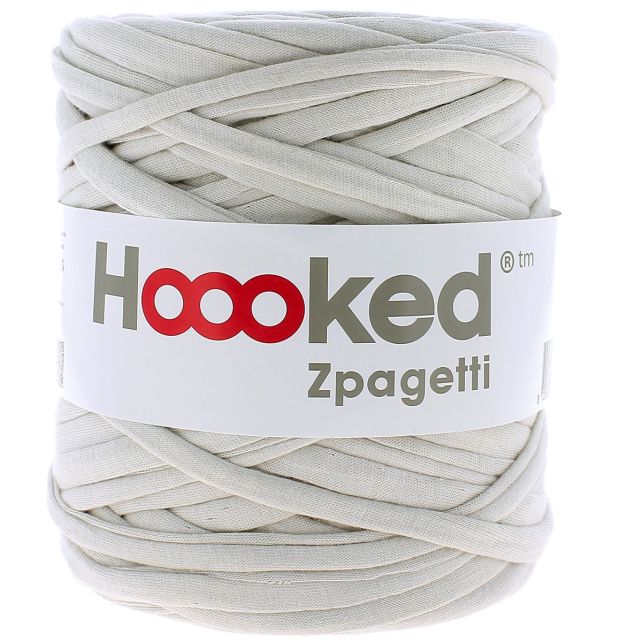 Zpagetti Cotton Yarn Beige Sablé