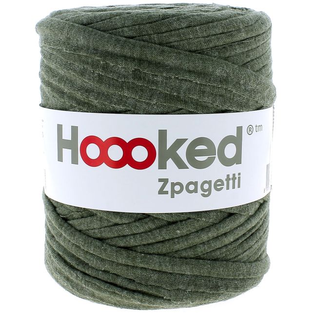Zpagetti Cotton Yarn Aspen Fluffy