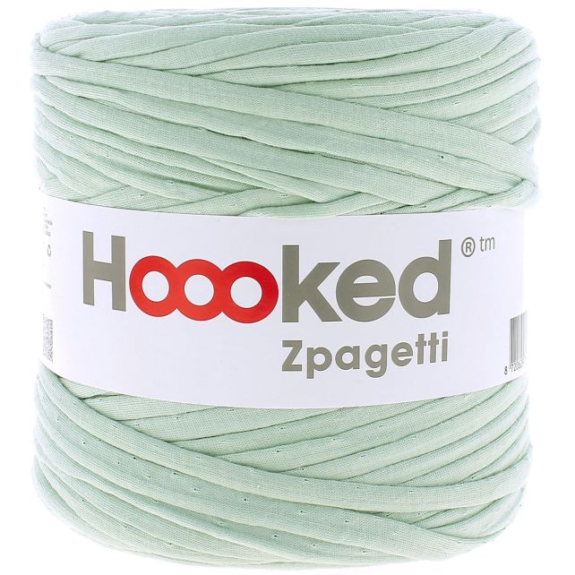 Zpagetti Cotton Yarn Lime Afternoon